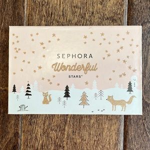 Sephora Wonderful Stars Makeup Palette